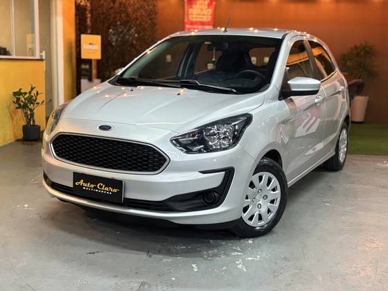FORD KA 1.0 TI-VCT FLEX S MANUAL